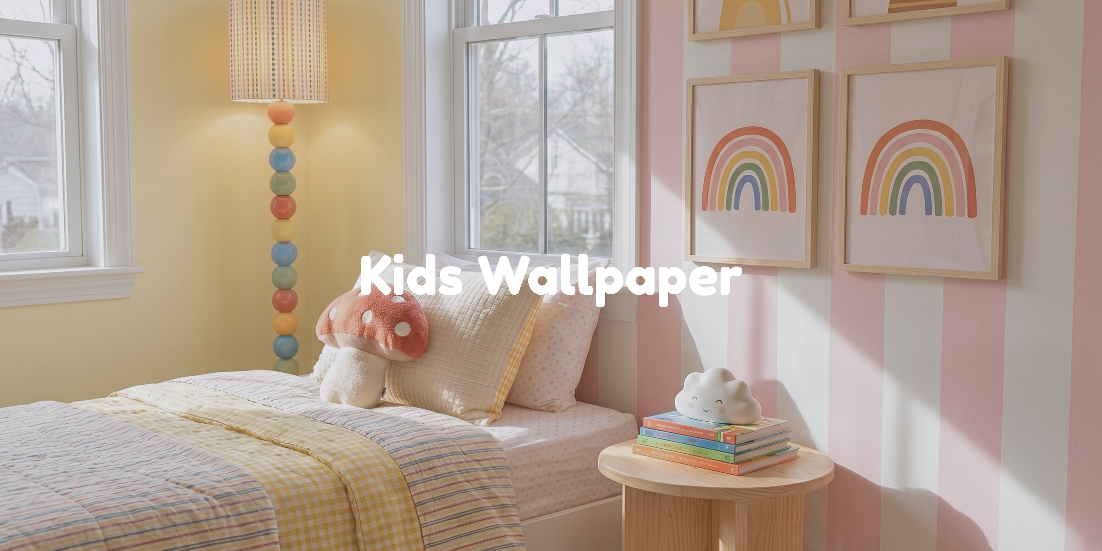 Kids Wallpaper