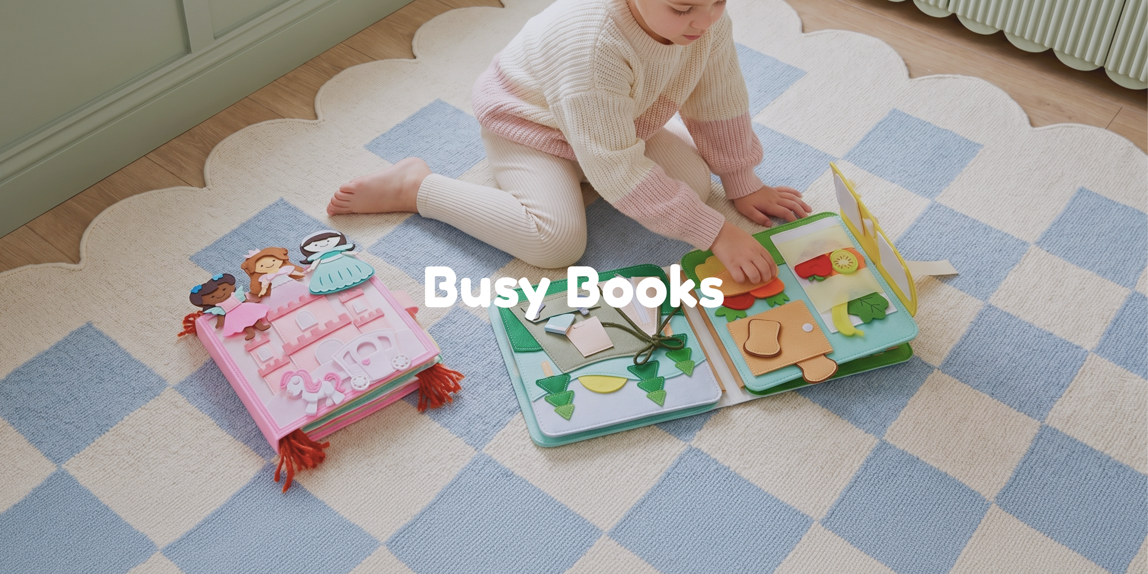All Busy Books