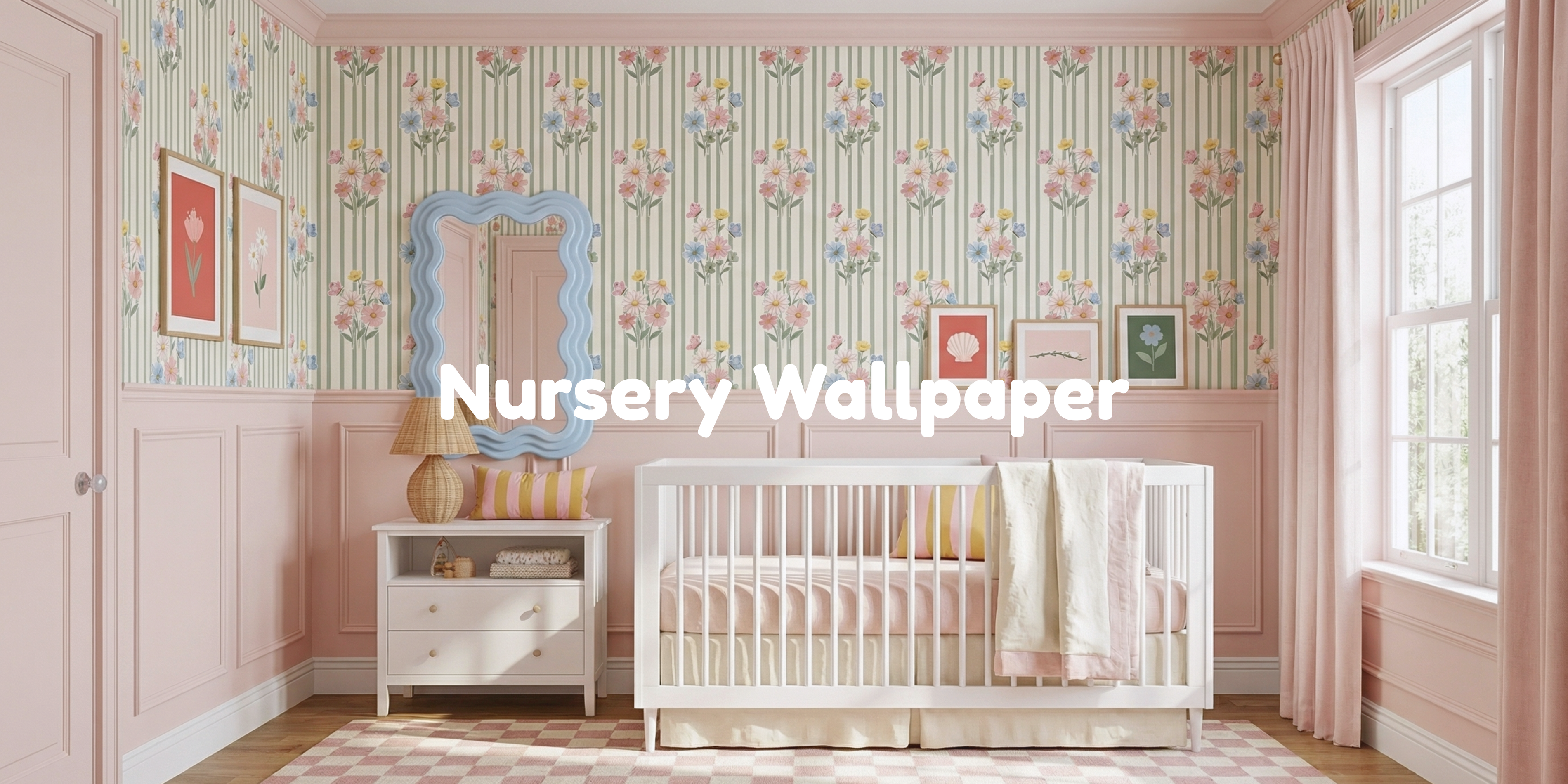 Nursery Wallpaper