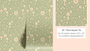 “Wallpaper sizing guide showing how to measure wall width and height and calculate the number of 20 inch wide panels needed.”