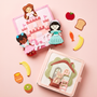 Busy Book Bundle: Princess + Bear