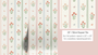 “Wallpaper sizing guide showing how to measure wall width and height and calculate the number of 20 inch wide panels needed.”